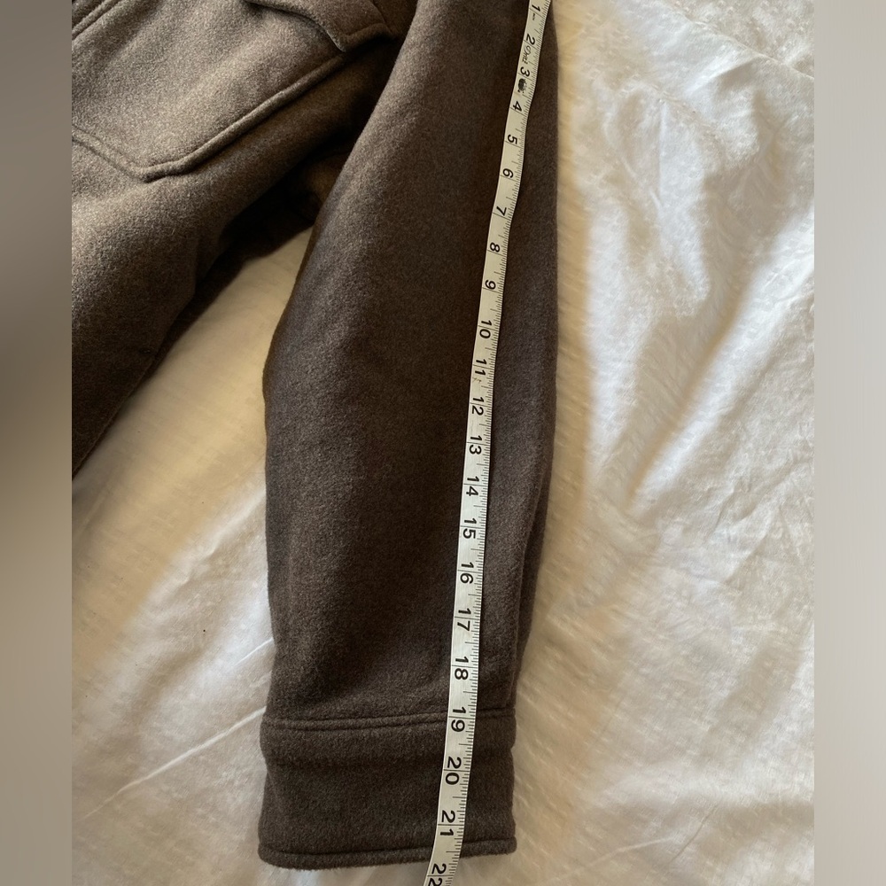 Patagonia Melton Wool Jacket - Picture 8 of 11